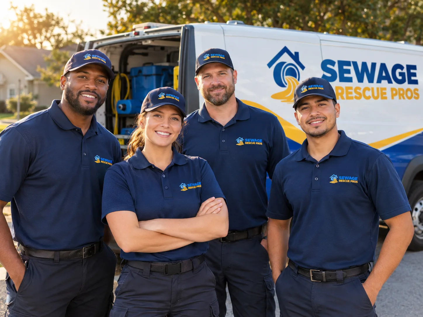 Sewage Backup Cleanup company in Charlotte Hall, MD